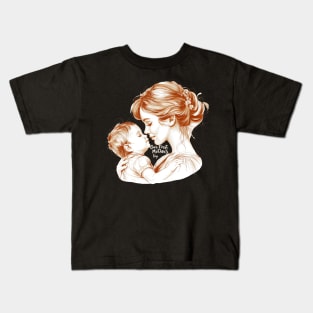 Our First Mother’s Day 2024 Kids T-Shirt